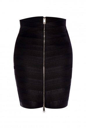 High-waisted skirt, zdjęcie 1 High-waisted skirt od Burberry